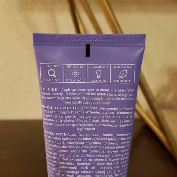 Generation Clay Brightening Mask - Picture 3 of 3